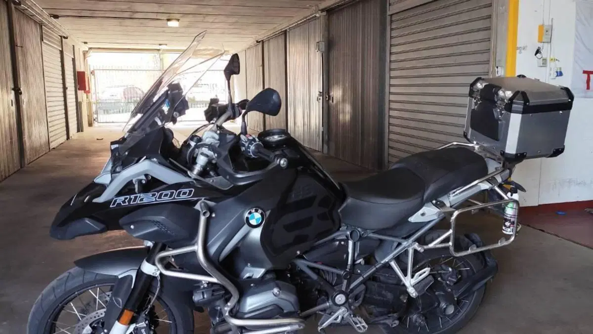Bmw R 1200 GS Adventure (2017 - 18)  (3)