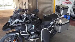 Bmw R 1200 GS Adventure (2017 - 18)  (4)