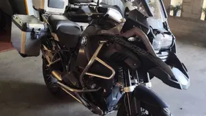 Bmw R 1200 GS Adventure (2017 - 18)  (5)