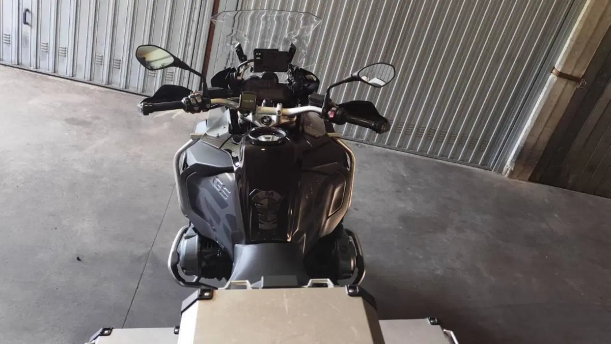 Bmw R 1200 GS Adventure (2017 - 18)  (6)
