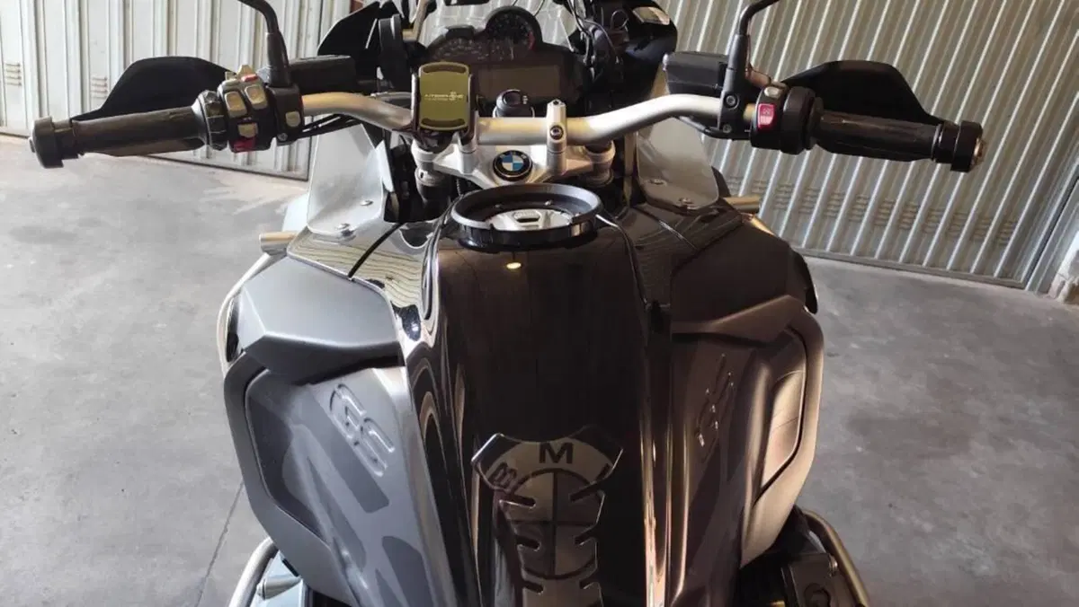 Bmw R 1200 GS Adventure (2017 - 18)  (7)