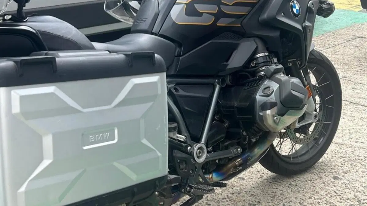 Bmw R 1250 GS (2019 - 20) 