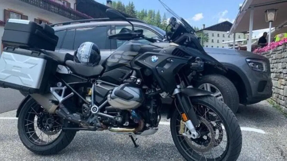 Bmw R 1250 GS (2019 - 20)  (6)