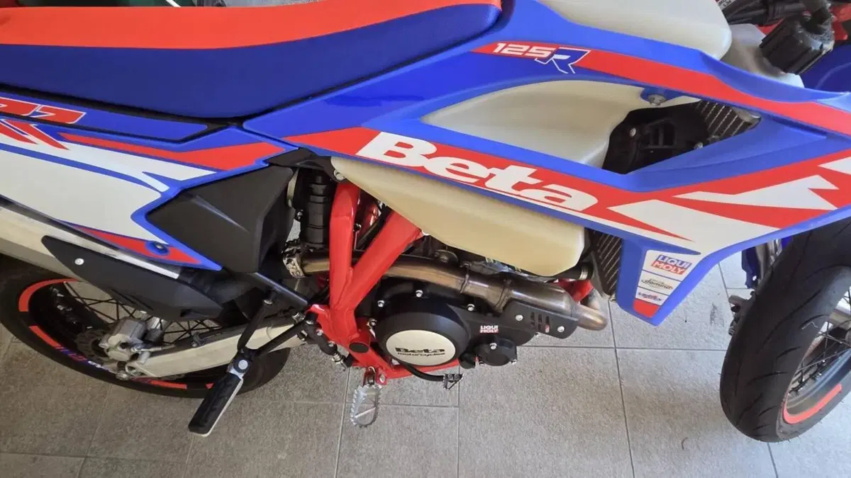 Betamotor RR 125 4T Motard R (2023 - 24) 