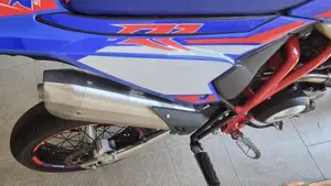 Betamotor RR 125 4T Motard R (2023 - 24)  (14)
