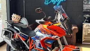 KTM 1290 Super Adventure R (2022 - 25) 