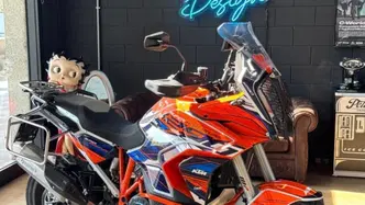KTM 1290 Super Adventure R (2022 - 25) usata