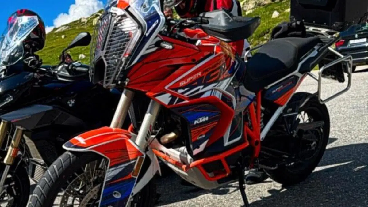 KTM 1290 Super Adventure R (2022 - 25)  (2)