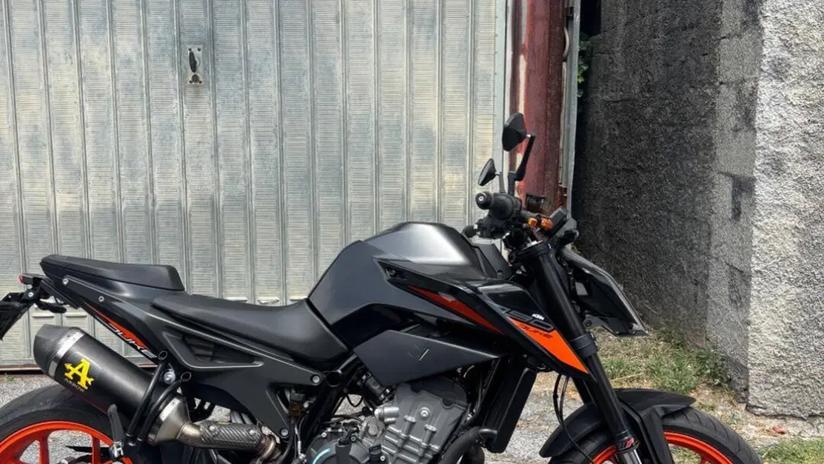 KTM 790 Duke (2018 - 20)  (2)