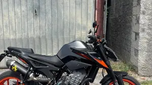 KTM 790 Duke (2018 - 20)  (2)