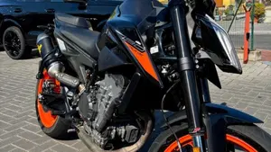 KTM 790 Duke (2018 - 20)  (4)