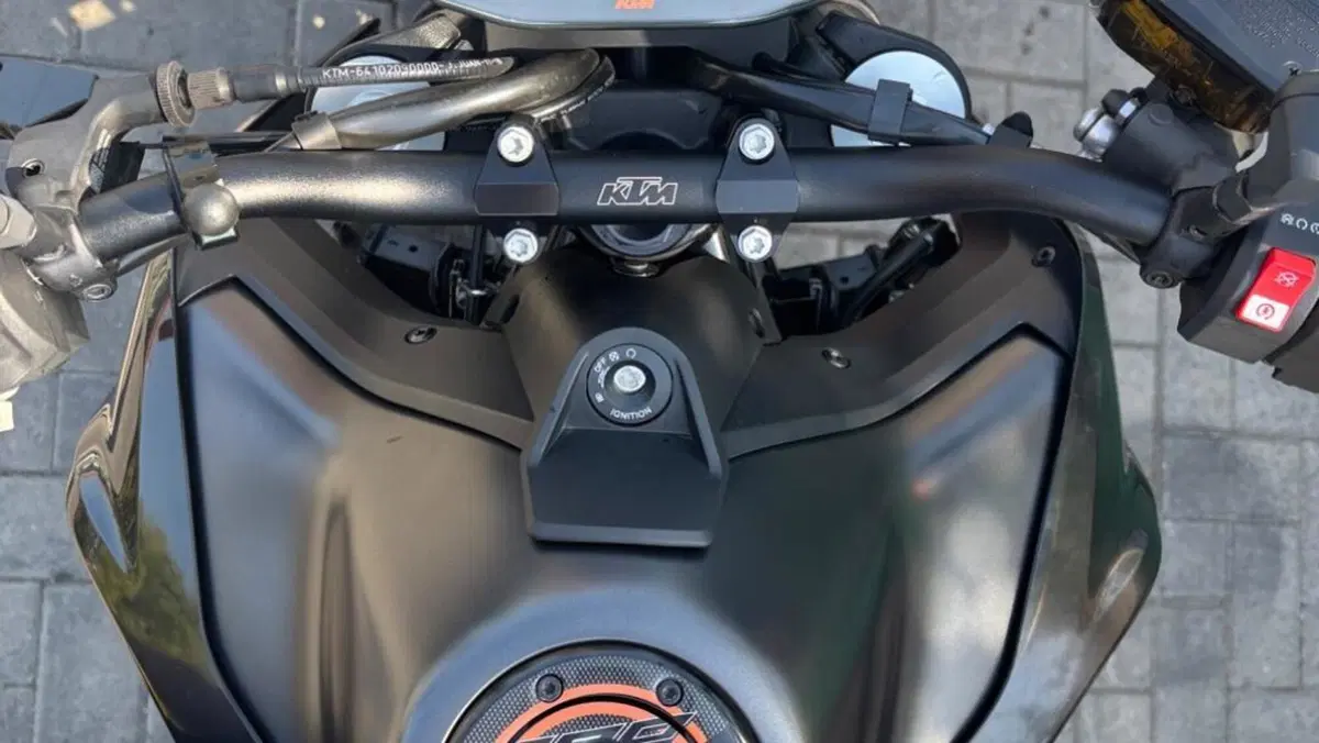 KTM 790 Duke (2018 - 20)  (5)