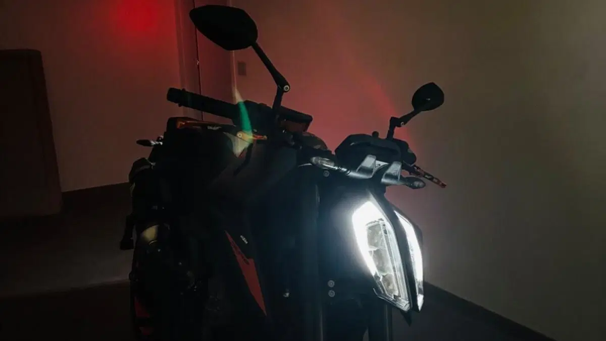 KTM 790 Duke (2018 - 20)  (6)