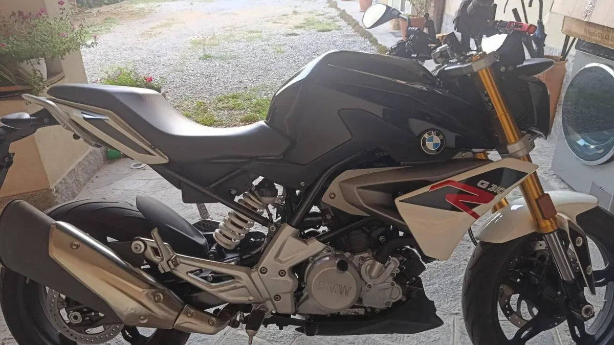 Bmw G 310 R (2016 - 20)  (3)