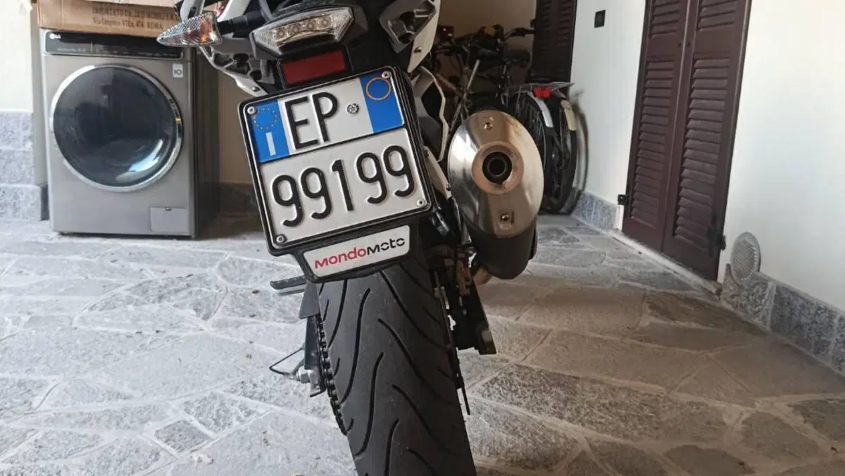Bmw G 310 R (2016 - 20)  (4)