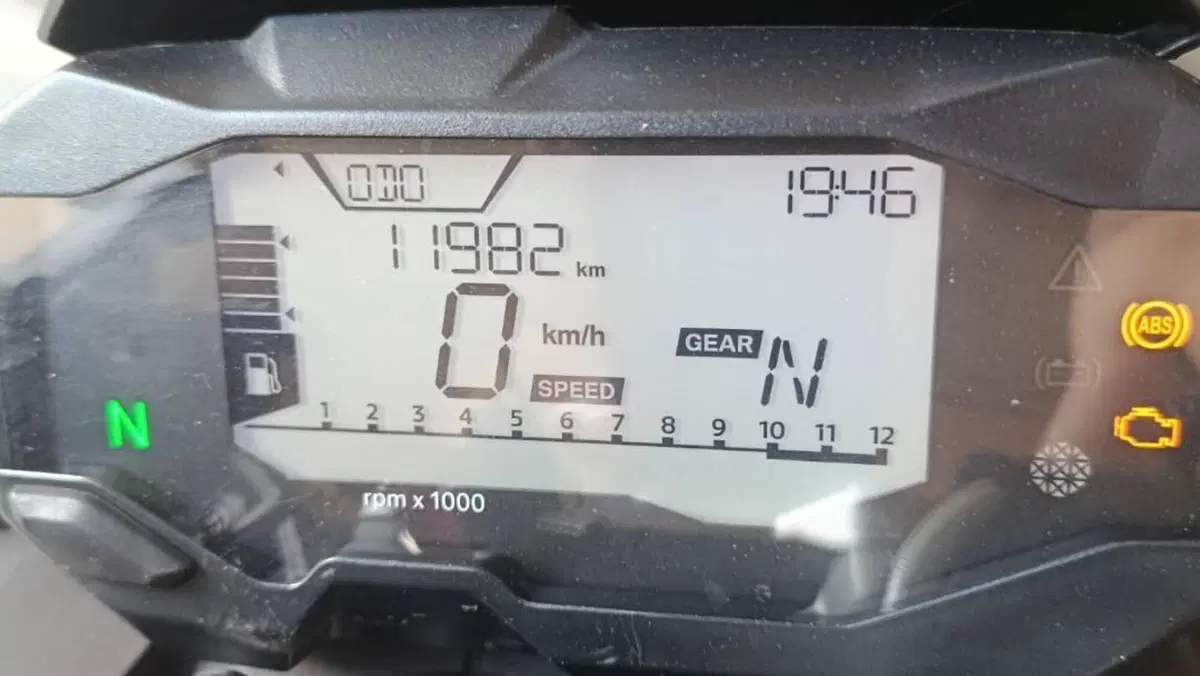 Bmw G 310 R (2016 - 20)  (5)