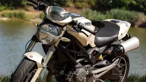 Ducati Monster 696 Plus (2007 - 14) 