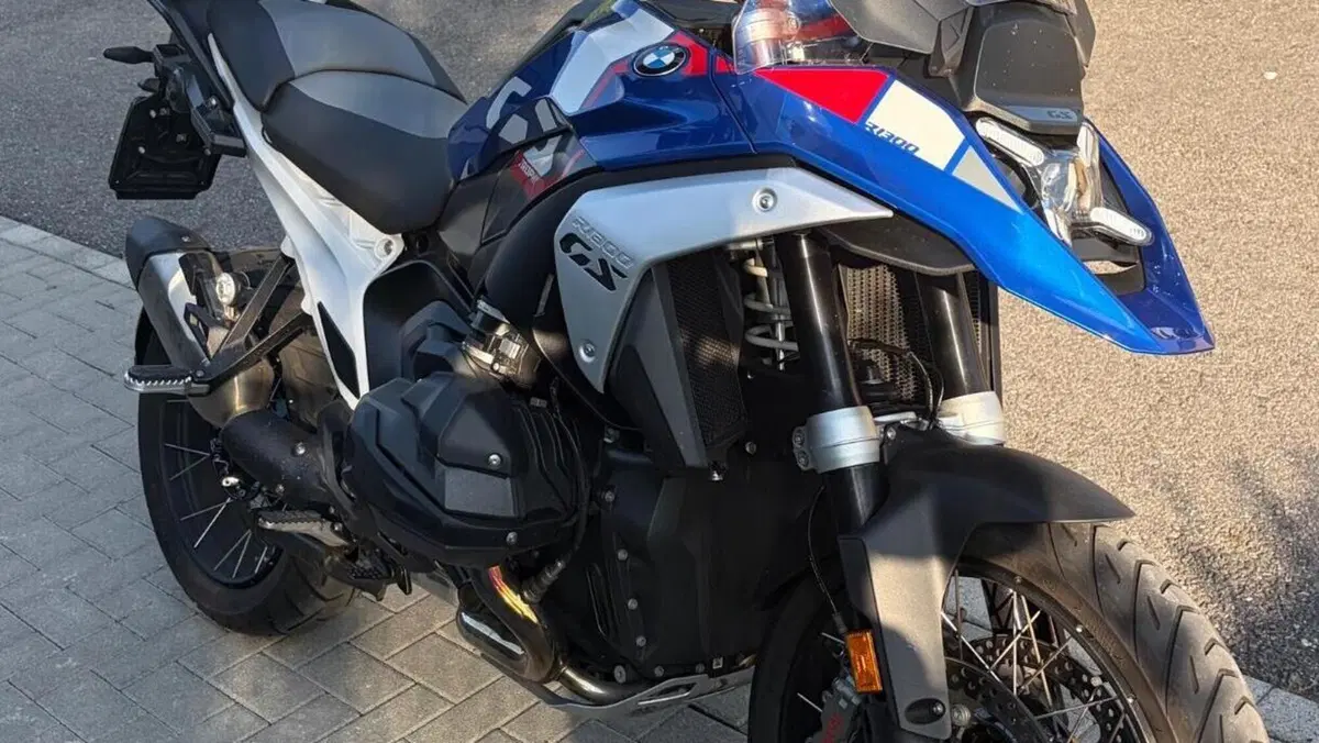 Bmw R 1300 GS Trophy (2023 - 26)  (4)