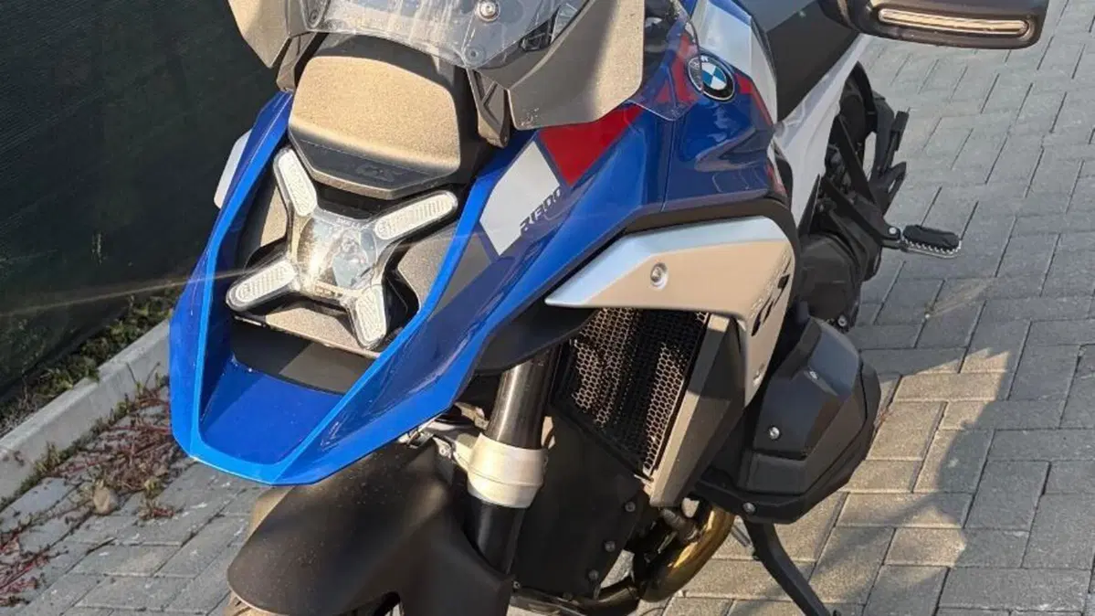 Bmw R 1300 GS Trophy (2023 - 26)  (5)