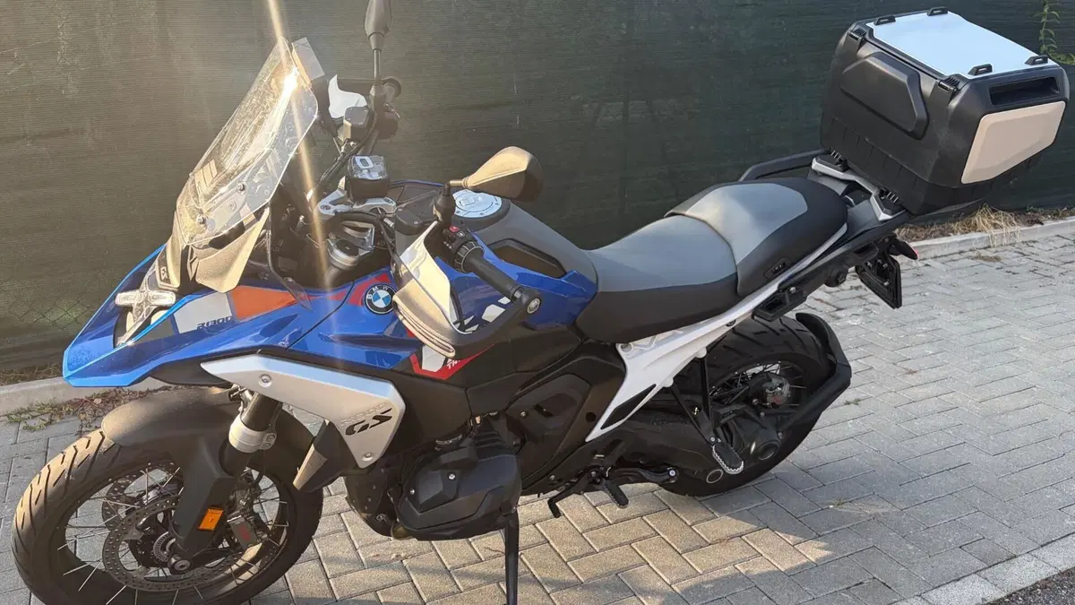 Bmw R 1300 GS Trophy (2023 - 26)  (6)