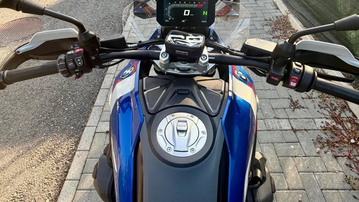 Bmw R 1300 GS Trophy (2023 - 26)  (7)
