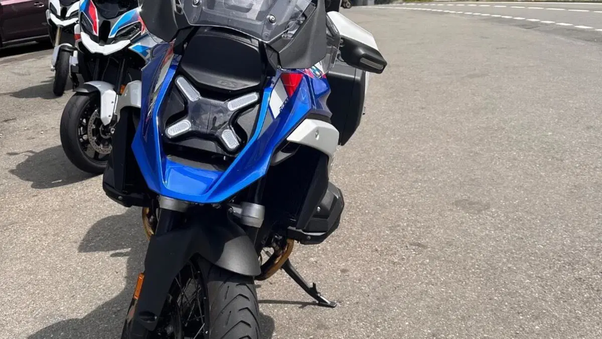 Bmw R 1300 GS Trophy (2023 - 26)  (9)