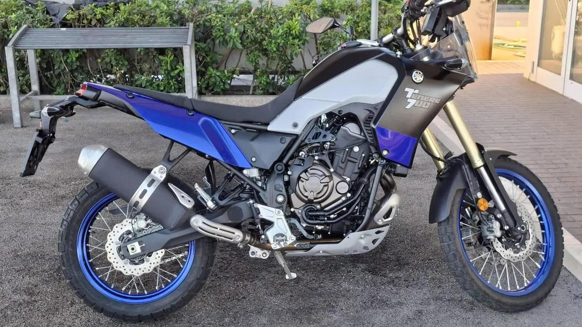 Yamaha Ténéré 700 (2021) 