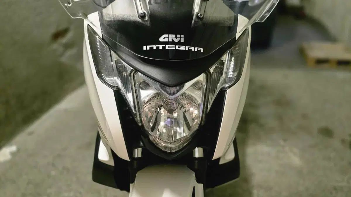 Honda Integra 700 (2011 - 13) 