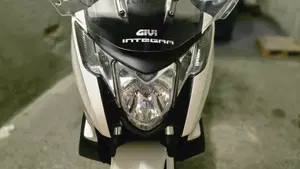 Honda Integra 700 (2011 - 13) 