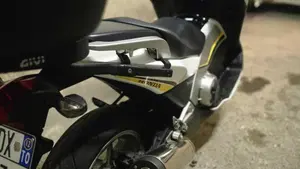 Honda Integra 700 (2011 - 13)  (4)