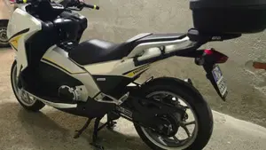 Honda Integra 700 (2011 - 13)  (5)