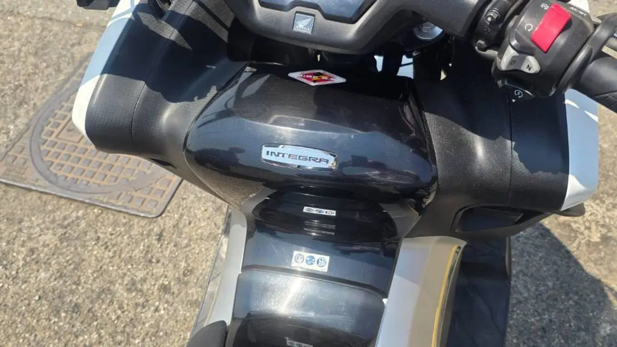 Honda Integra 700 (2011 - 13)  (9)