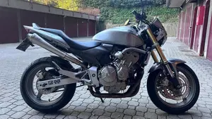 Honda Hornet 600 (2005 - 06)  (2)