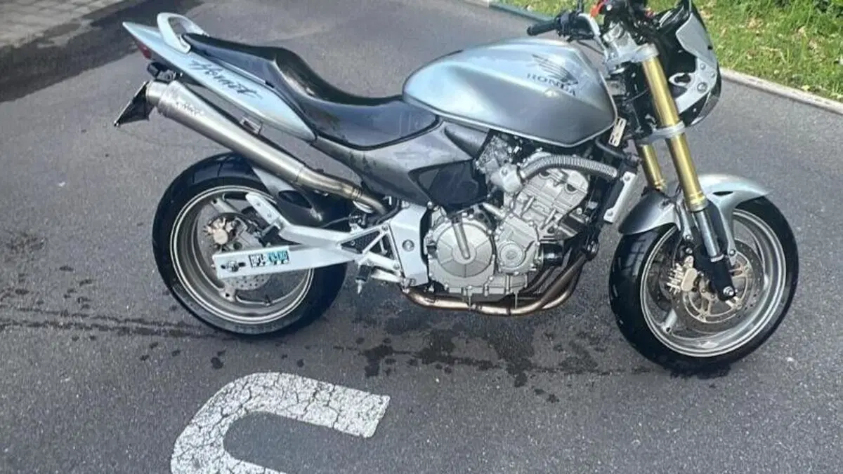 Honda Hornet 600 (2005 - 06)  (3)