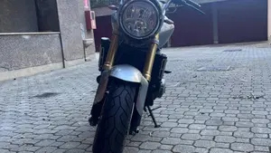 Honda Hornet 600 (2005 - 06)  (4)