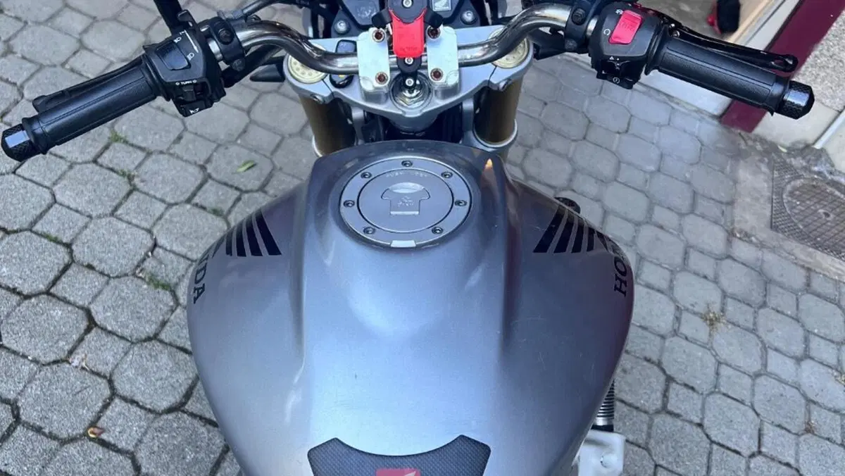 Honda Hornet 600 (2005 - 06)  (5)