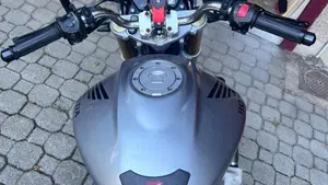 Honda Hornet 600 (2005 - 06)  (5)