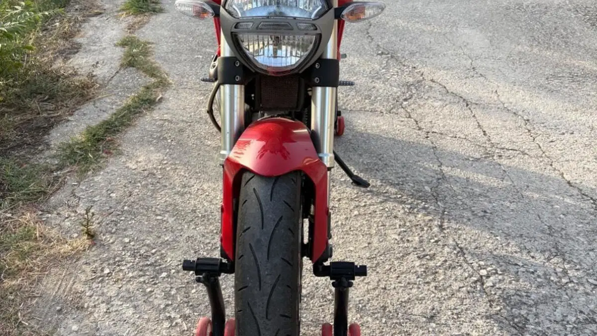 Ducati Monster 696 ABS (2009 - 14)  (5)