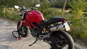 Ducati Monster 696 ABS (2009 - 14)  (7)