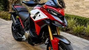 Ducati Multistrada V4 Pikes Peak (2021 - 24) 