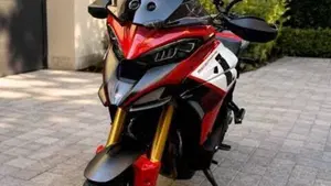 Ducati Multistrada V4 Pikes Peak (2021 - 24)  (2)