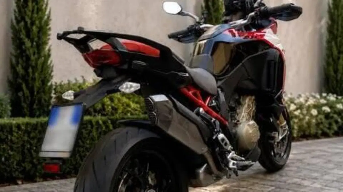 Ducati Multistrada V4 Pikes Peak (2021 - 24)  (3)