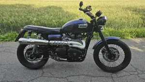 Triumph Scrambler (2006 - 17) 