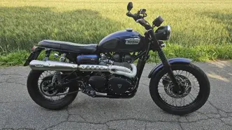 Triumph Scrambler (2006 - 17)