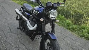 Triumph Scrambler (2006 - 17)  (3)