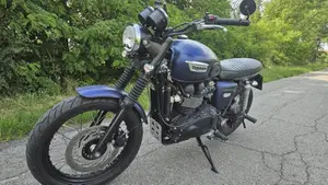 Triumph Scrambler (2006 - 17)  (4)