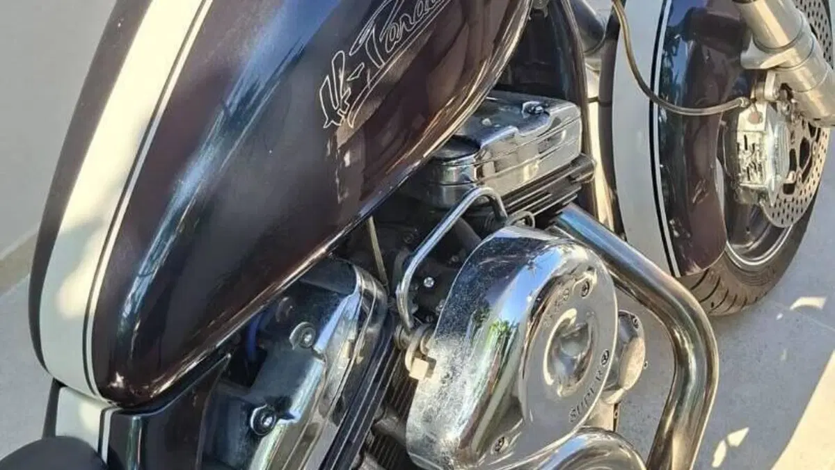 Harley-Davidson  