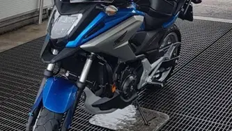 Honda NC 750 X DCT ABS (2018 - 20) usata