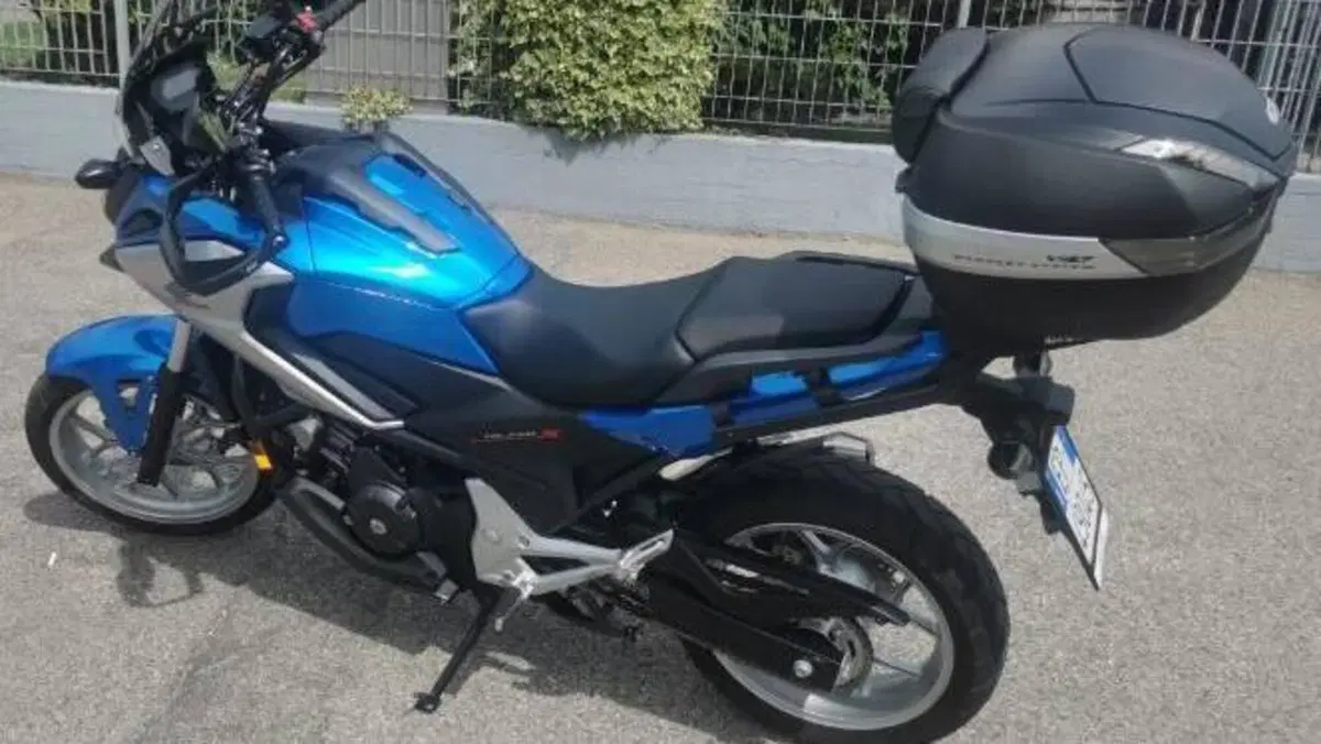 Honda NC 750 X DCT ABS (2018 - 20)  (2)