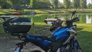 Honda NC 750 X DCT ABS (2018 - 20)  (3)